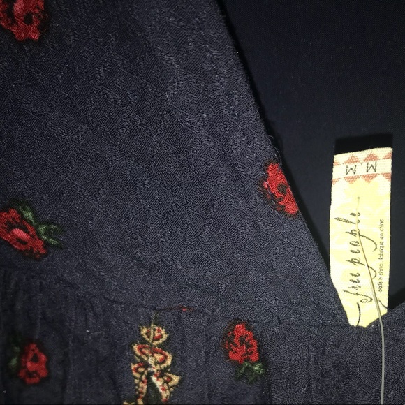 Free People Free Falling Tapestry Print Dress - Picture 7 of 7